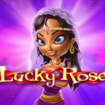 Игровой автомат Lucky Rose в клубе казино Вулкан 24