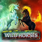 Игровой автомат Wild Horses в казино Вулкан 24
